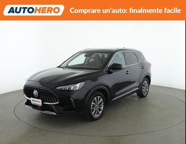 Usata MG HS Comfort 162 CV (119 kW) 2024 Nero SUV