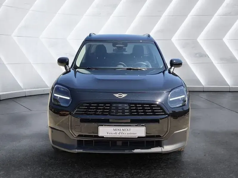 Usata Mini Countryman Classic 163 CV (119 kW) 2024 Nero SUV
