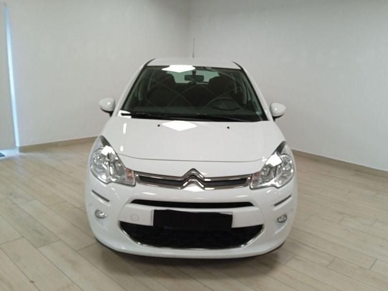 Usata Citroën C3 Exclusive 82 CV (60 kW) 2016 Bianco Utilitaria