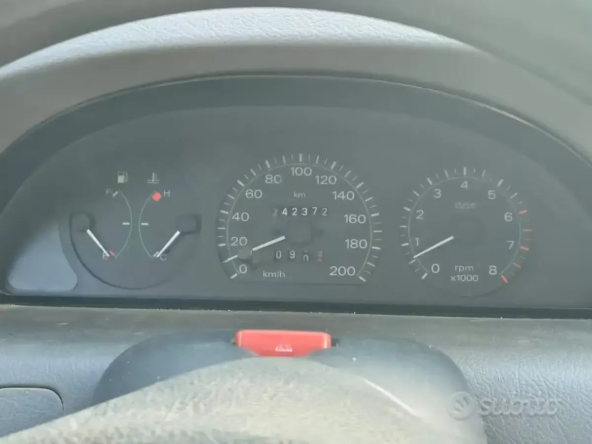 Usata Fiat Punto 54 CV (39 kW) 1995 Berlina