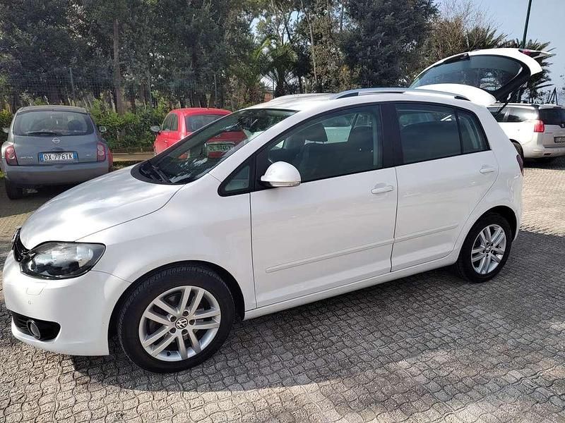 Usata VW Golf Plus Cross Highline 105 CV (77 kW) 2014 Monovolume