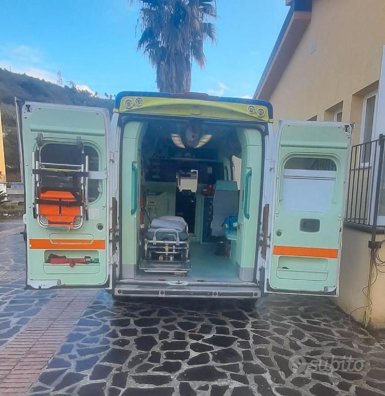 Usata Fiat Ducato 2012 Furgone