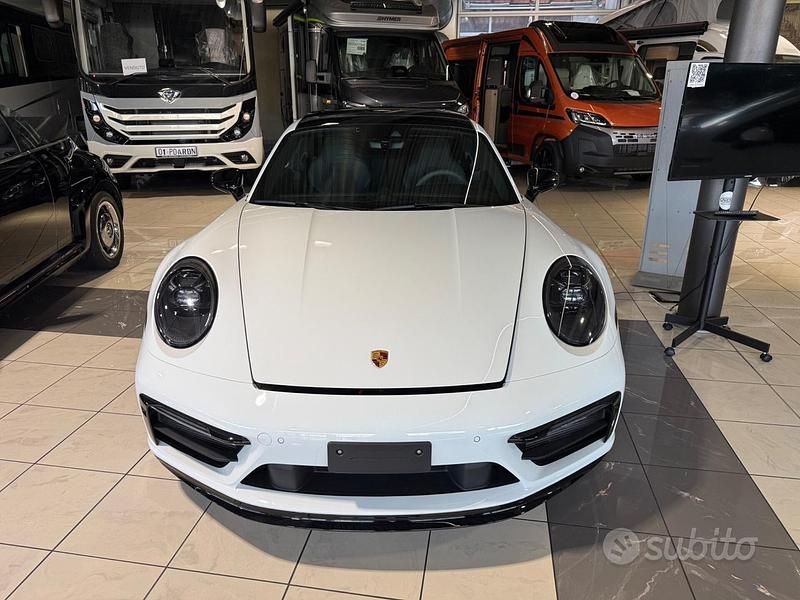 Usata Porsche 911 Carrera GTS 480 CV (353 kW) 2023 Bianco Coupé