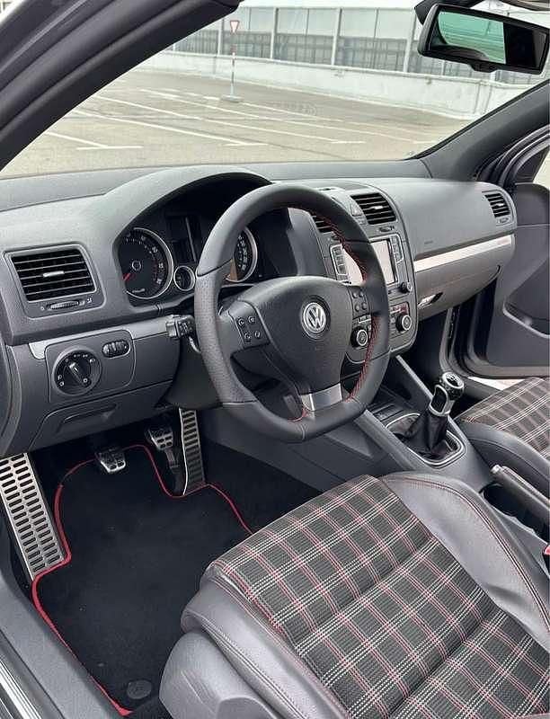 Usata VW Golf VI Edition 230 CV (169 kW) 2008 Utilitaria