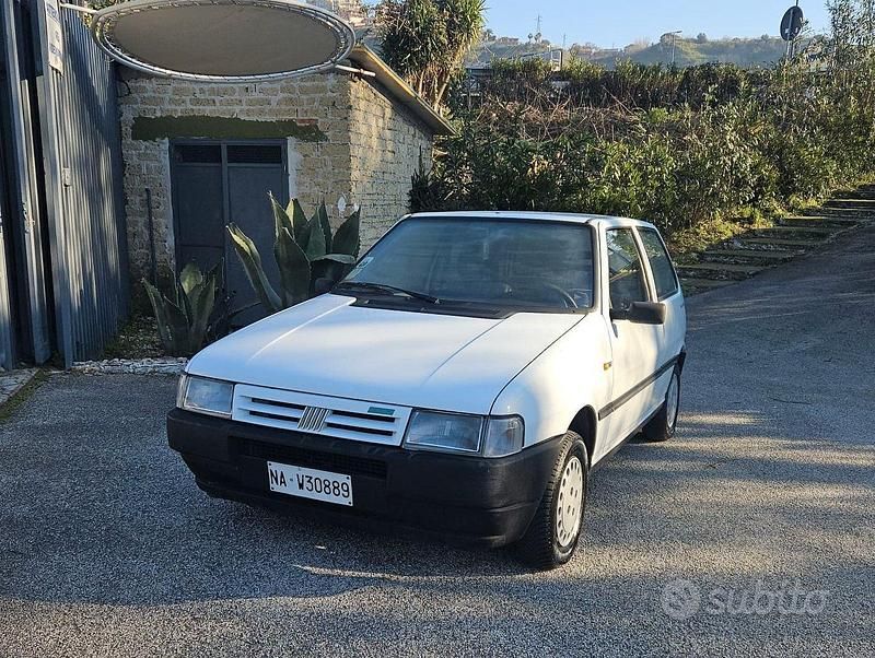 Usata Fiat Uno 1993 Utilitaria