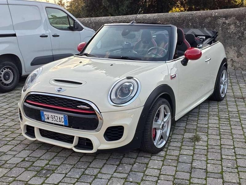 Usata Mini John Cooper Works 231 CV (169 kW) 2017 Utilitaria