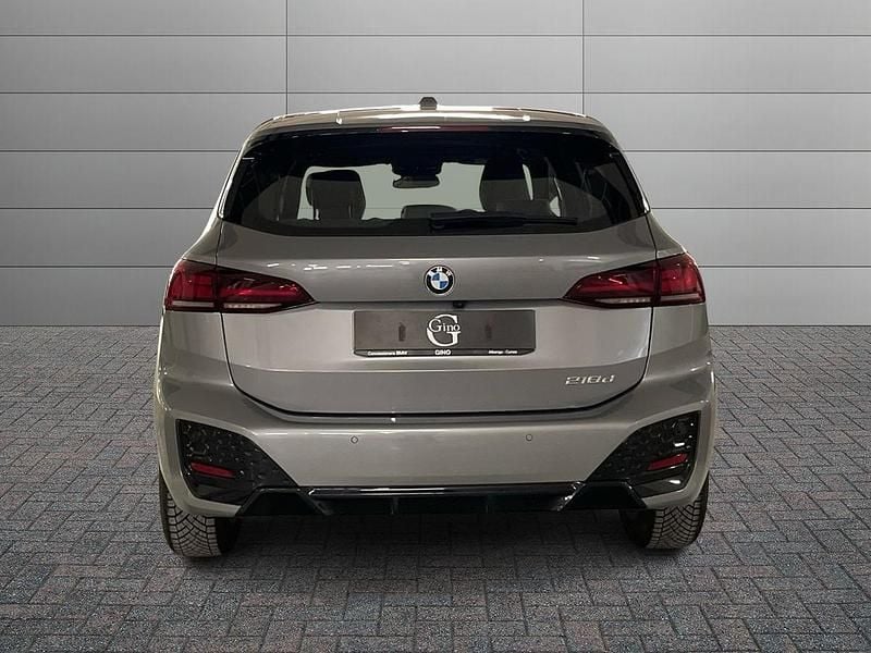Gebraucht BMW 218 Active Tourer M Sport 150 PS (110 kW) 2024 Grau Van / Kleinbus