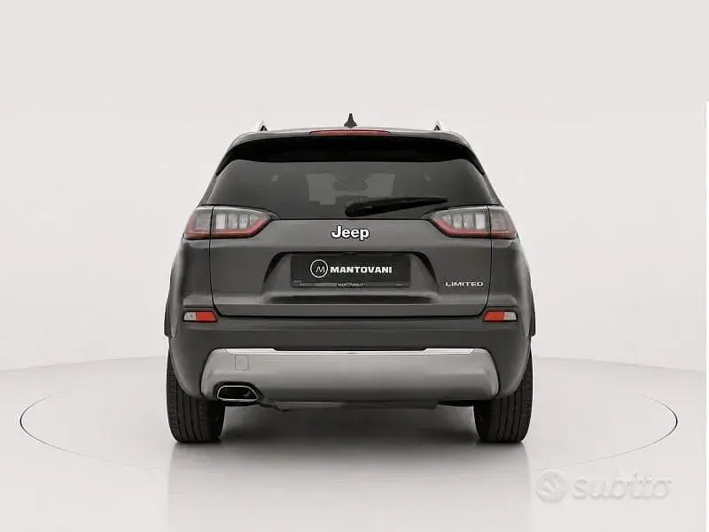 Usata Jeep Cherokee Limited 195 CV (143 kW) 2018 Other SUV