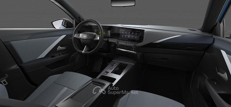 Nuova Opel Astra Edition 131 CV (96 kW) 2025 Blu / metallizzato Station wagon