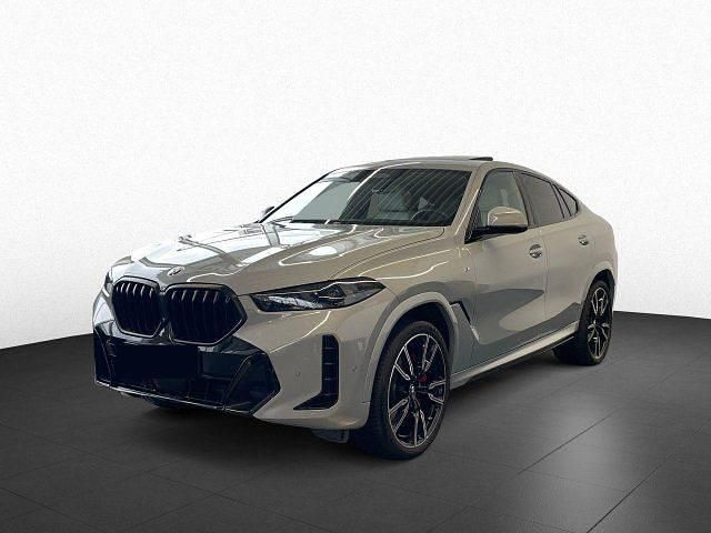 Usata BMW X6 M Sport 298 CV (219 kW) 2025 Grigio metallizzato SUV