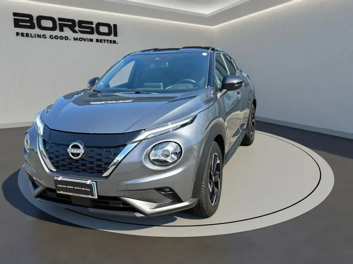 Usata Nissan Juke N-Connecta 94 CV (69 kW) 2024 SUV
