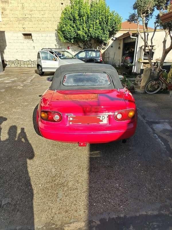Usata Mazda MX5 90 CV (66 kW) 1995 Cabrio