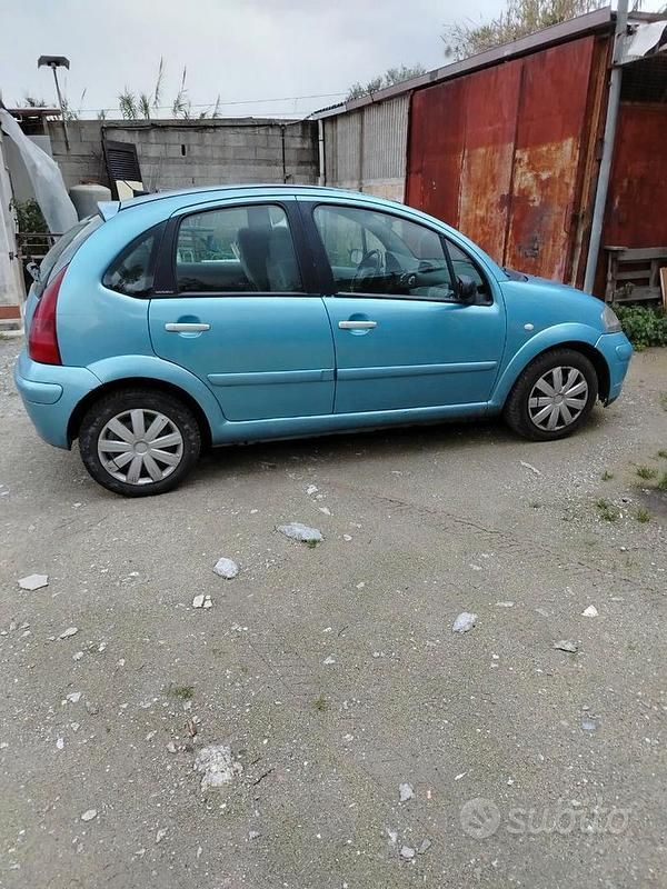 Usata Citroën C3 2005 Utilitaria