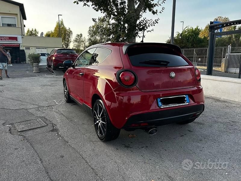 Usata Alfa Romeo MiTo 2015 Utilitaria