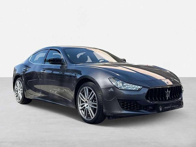 Usata Maserati Ghibli GT 330 CV (242 kW) 2024 Grigio Berlina