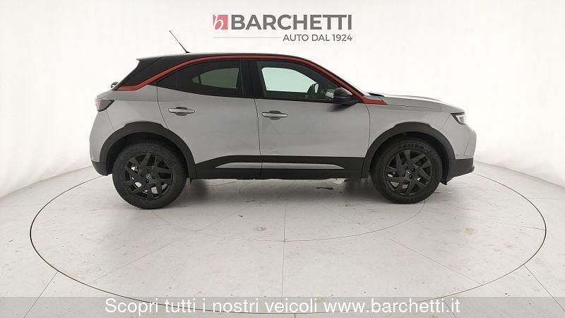 Usata Opel Mokka GS Line 101 CV (74 kW) 2022 Grigio SUV