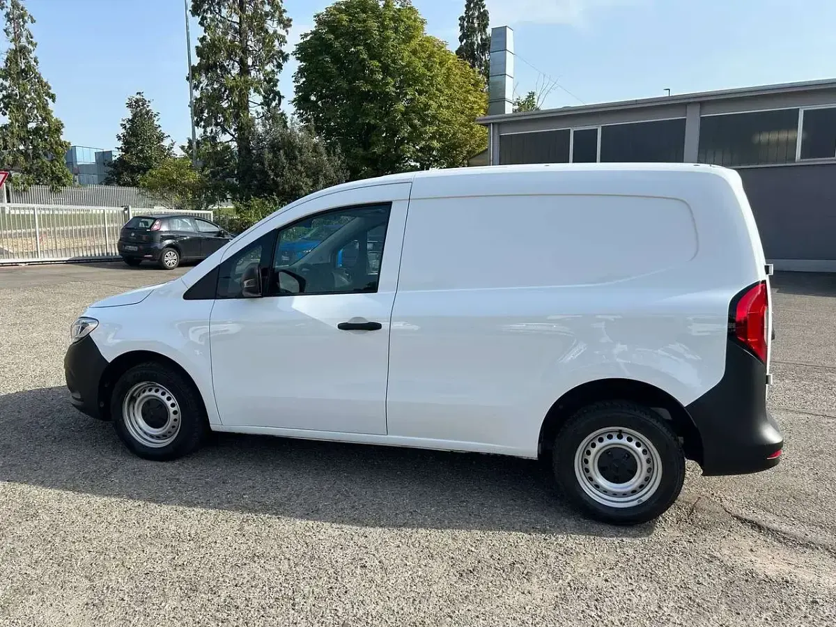 Usata Mercedes Citan 110 95 CV (69 kW) 2024 Bianco Monovolume