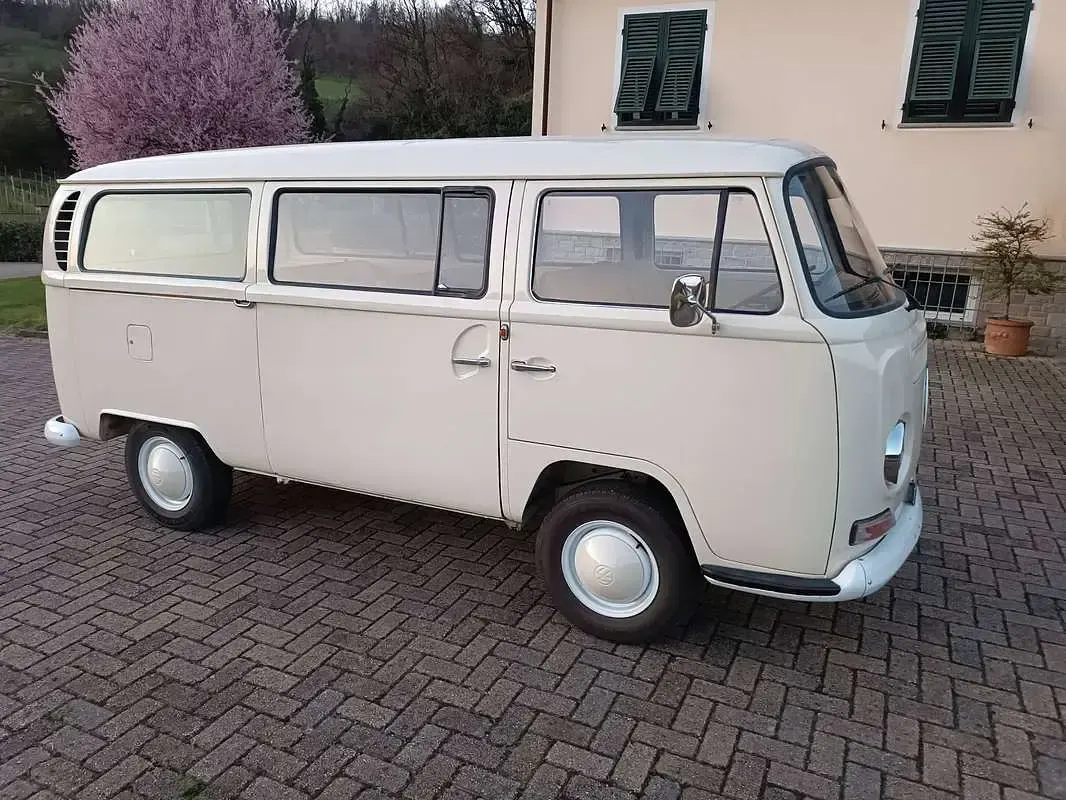 Usata VW T2 46 CV (33 kW) 1969 Furgone