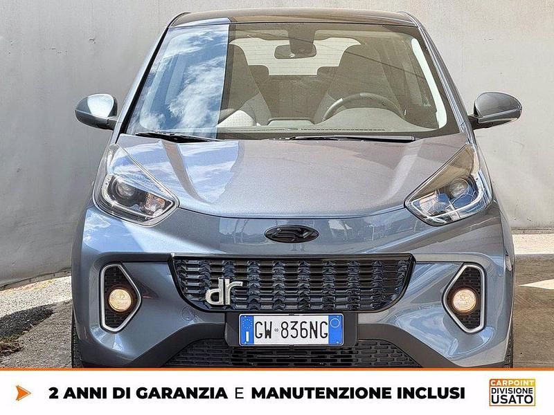 Usata DR DR 1.0 19 kW (27 CV) 2024 Grigio Utilitaria