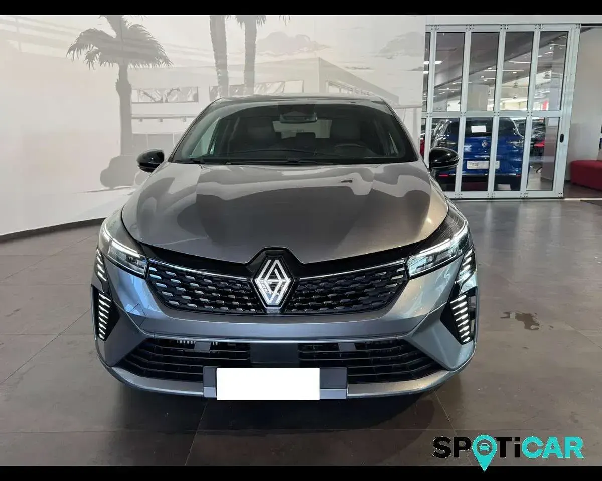 Usata Renault Clio V Techno 91 CV (66 kW) 2025 Grigio Berlina