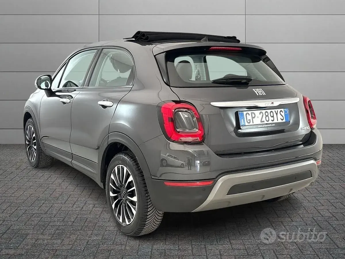 Usata Fiat 500X Dolcevita 131 CV (96 kW) 2023 Grigio SUV