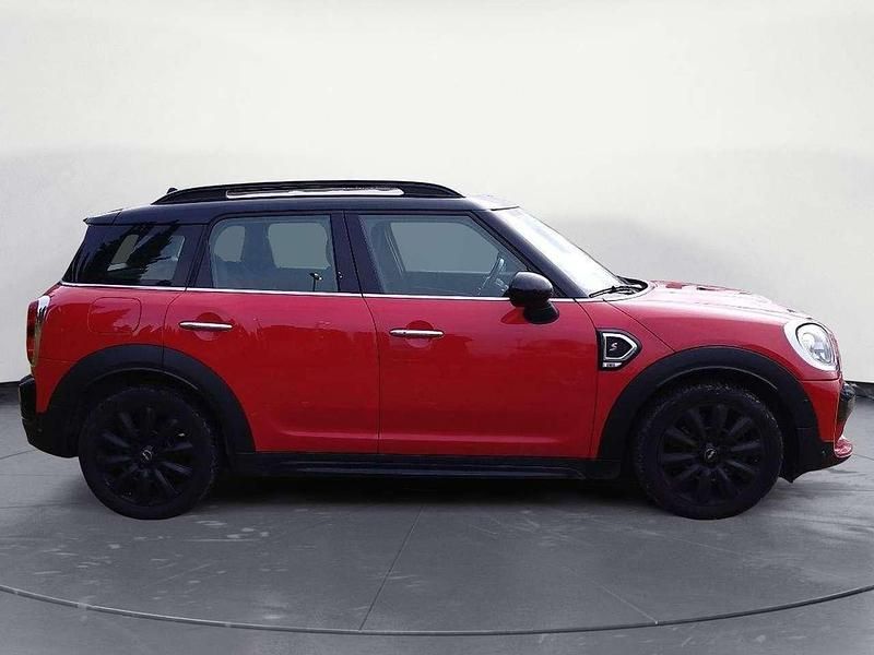 Usata Mini Cooper SD Countryman 190 CV (139 kW) 2018 Rosso SUV