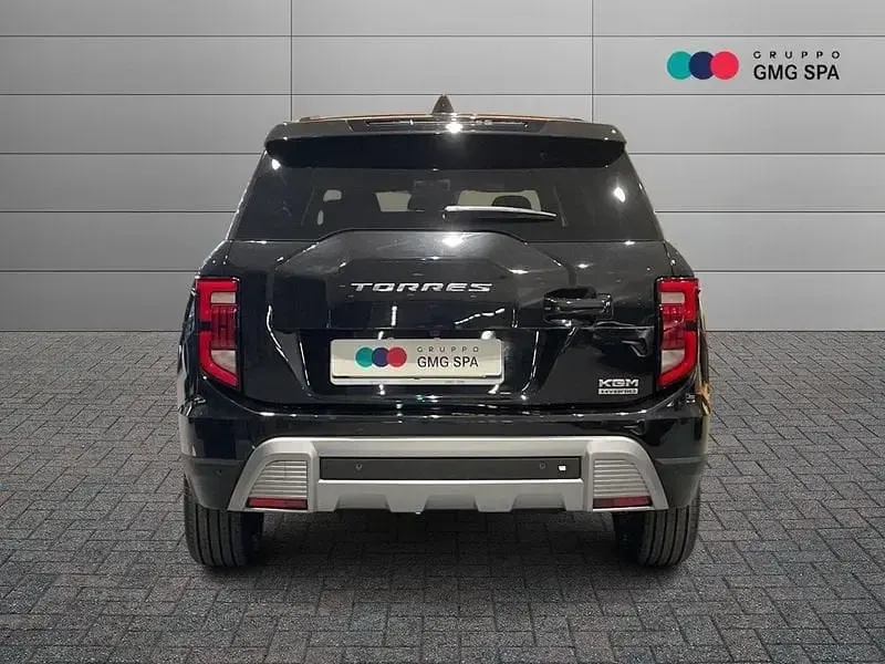 Usata KGM Torres 204 CV (150 kW) 2026 Nero SUV