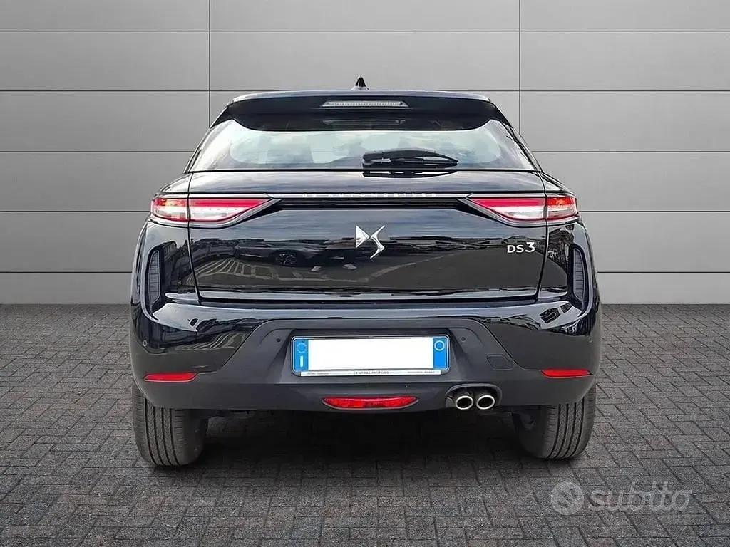 Usata DS Automobiles DS3 Bastille 131 CV (96 kW) 2023 Nero SUV