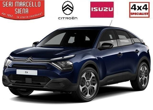 Blu Usata 2023 Citroën C4 Feel Tre volumi | 18.400 € (Buon prezzo) - Immagine 1/1