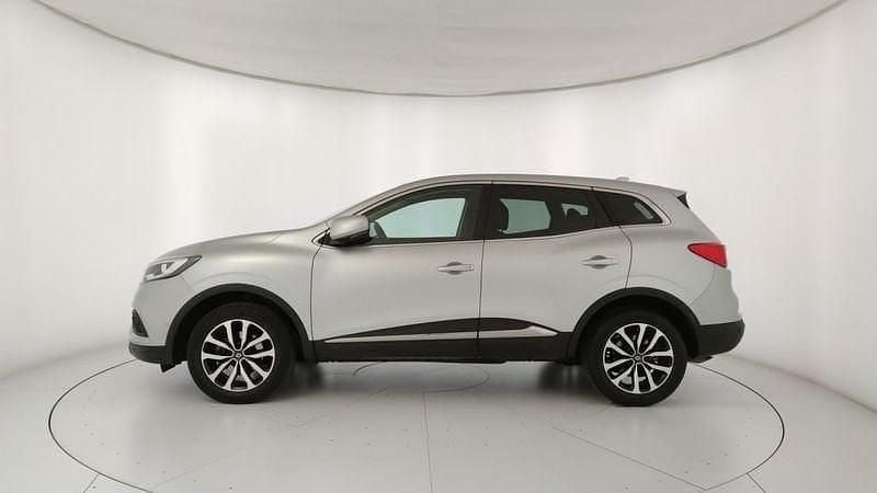 Usata Renault Kadjar Equilibre 140 CV (102 kW) 2022 Grigio SUV