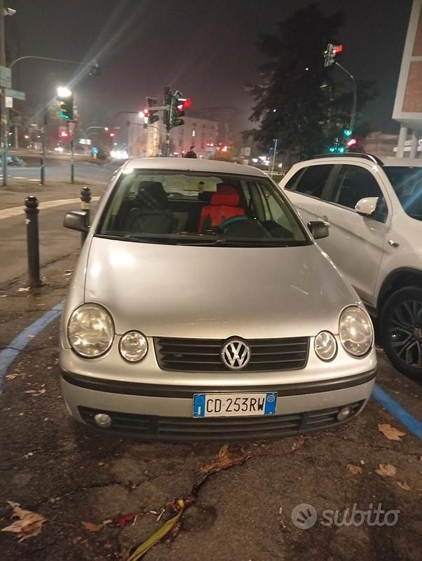 Occasion VW Polo 101 ch (74 kW) 2003 Gris Berline