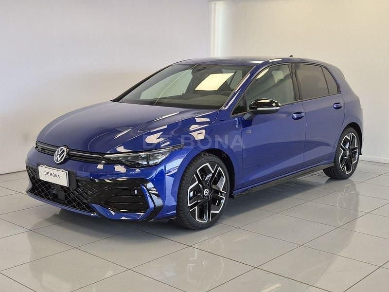 Azzurro Nuova 2025 VW Golf R-line Tre volumi | 32.700 € (Buon prezzo) - Immagine 1/4