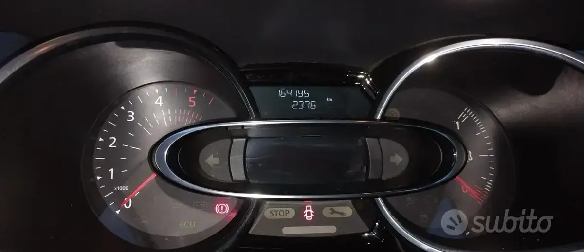 Usata Renault Clio IV 120 CV (88 kW) 2018 Grigio Berlina
