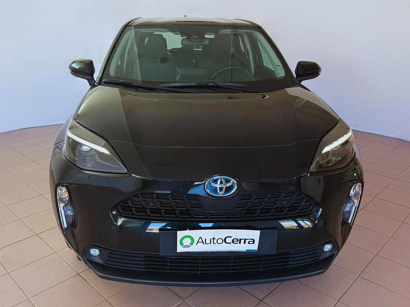 Usata Toyota Yaris Cross Business Edition 115 CV (84 kW) 2021 Nero SUV