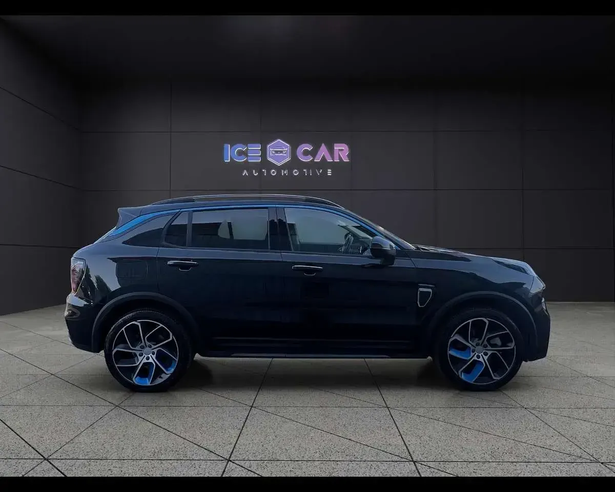 Usata Lynk & Co 01 179 CV (131 kW) 2023 Nero SUV
