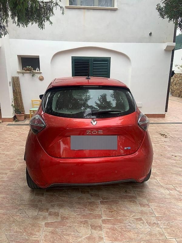 Usata Renault Zoe 50 kW (69 CV) 2021 Utilitaria