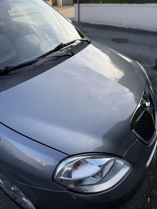 Usata Lancia Ypsilon 60 CV (44 kW) 2007 Utilitaria