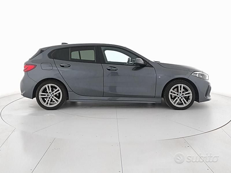Usata BMW 118 M Sport 150 CV (110 kW) 2020 Grigio Utilitaria
