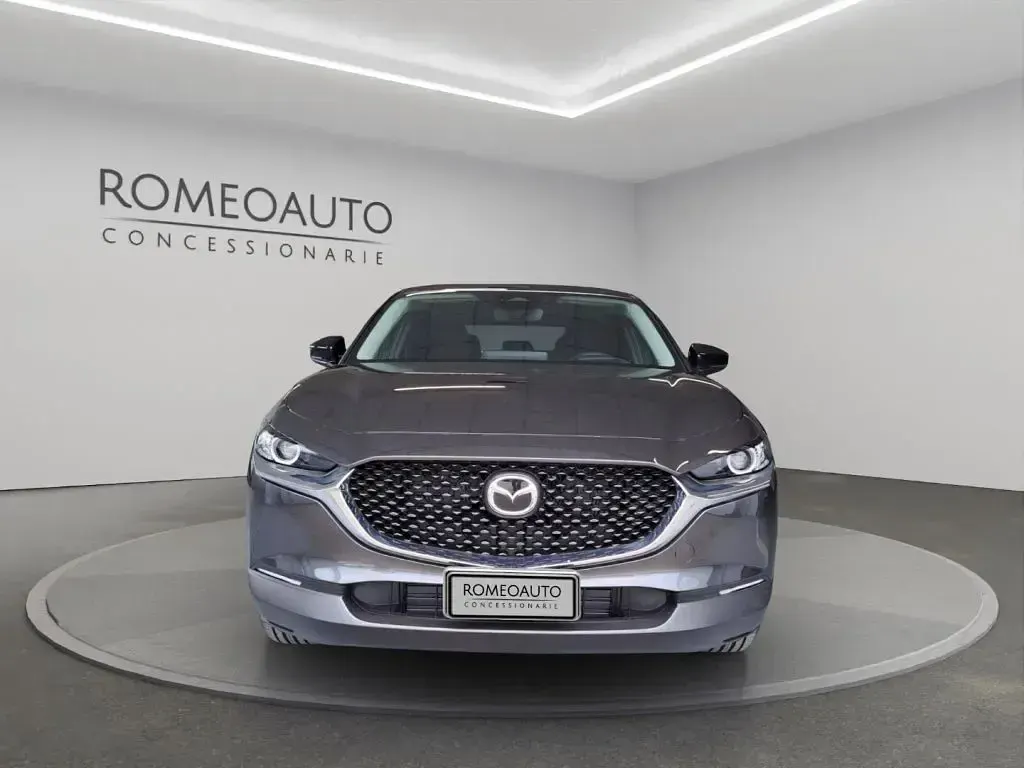 Nuova Mazda CX-30 Ad'Vantage 140 CV (102 kW) 2026 Machine gray SUV