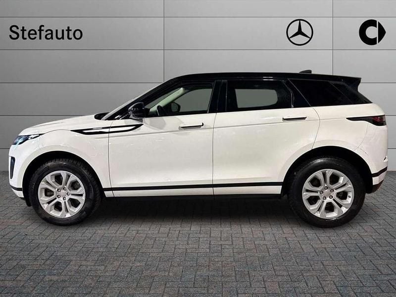 Usata Land Rover Range Rover evoque S 150 CV (110 kW) 2020 Bianco SUV