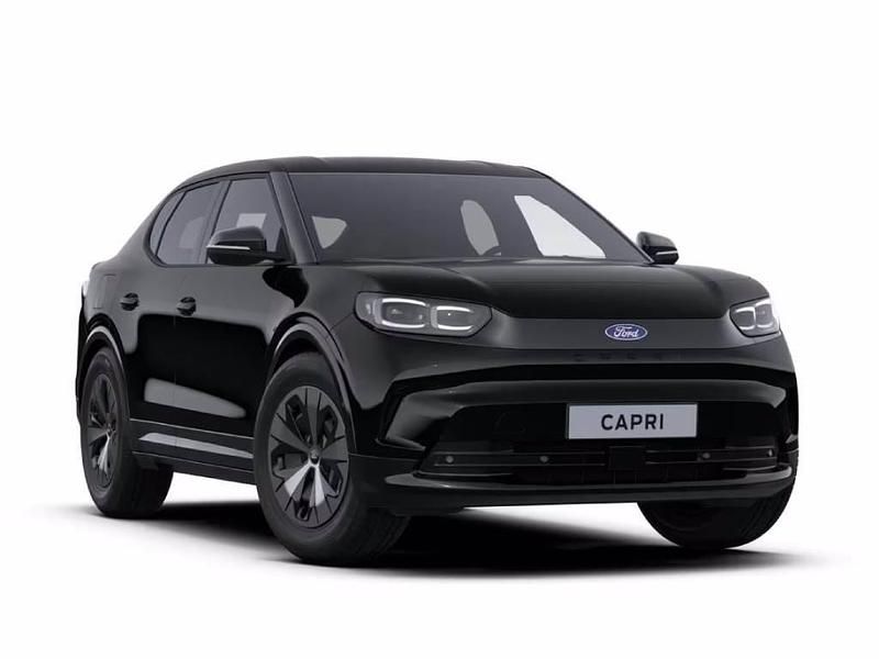 Nuova Ford Capri Extended Range 210 kW (286 CV) 2026 Agate black  metallizzato SUV