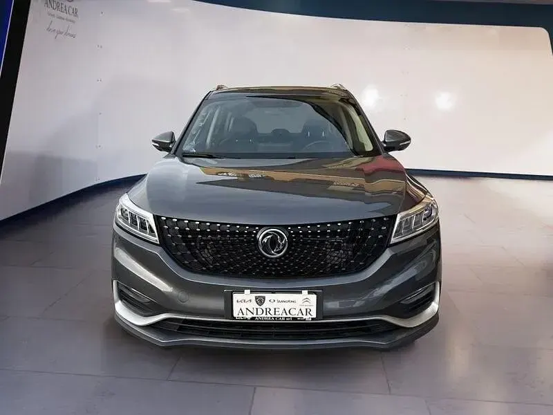Usata DFSK Glory 580 145 CV (106 kW) 2024 Grigio SUV