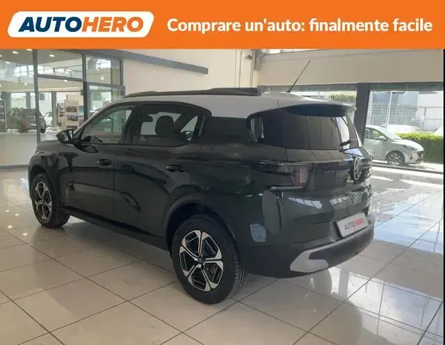 Usata Citroën e-C3 Aircross 83 kW (113 CV) 2025 Verde SUV