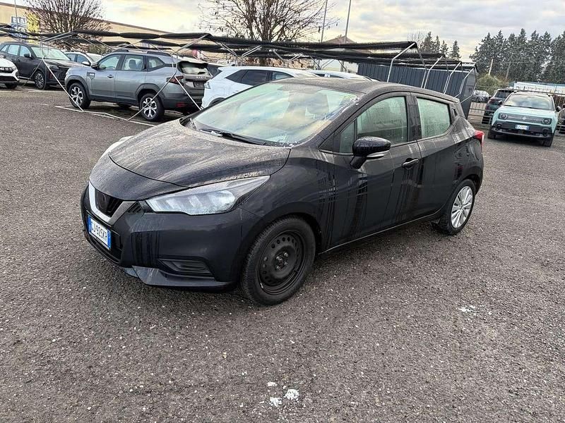 Usata Nissan Micra Acenta 92 CV (67 kW) 2022 Other Berlina
