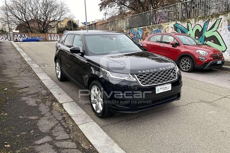 Usata Land Rover Range Rover Velar S 241 CV (177 kW) 2018 Nero SUV