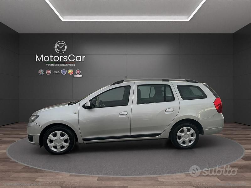 Usata Dacia Logan MCV Lauréate 75 CV (55 kW) 2015 Station wagon