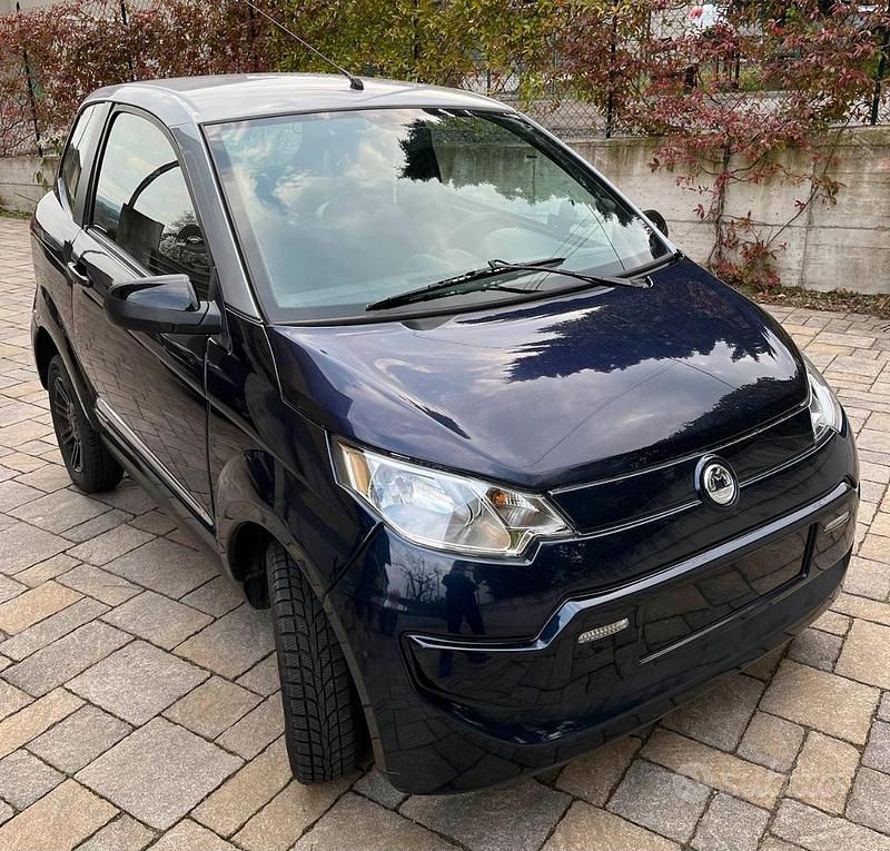 Usata Aixam Minauto 2017 Blu