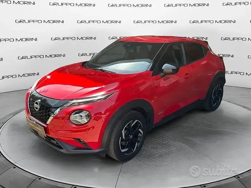 Usata Nissan Juke N-Connecta 143 CV (105 kW) 2023 Other SUV