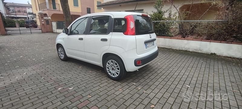 Usata Fiat Panda City Life 71 CV (52 kW) 2021 Bianco Berlina