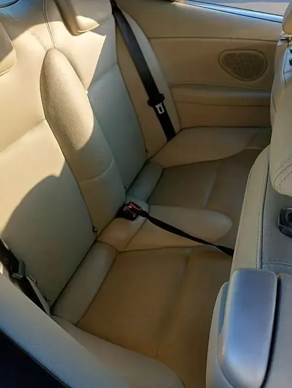 Usata Saab 9-3 Vector 179 CV (131 kW) 2009 Grigio Cabrio